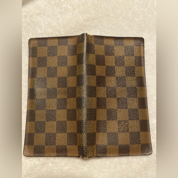 Louis Vuitton Brazza long bifold wallet - Picture 5 of 9